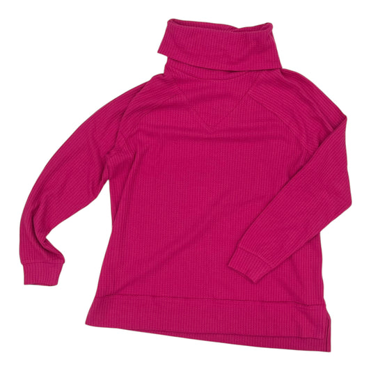 Top Ls By Lou And Grey In Pink, Size:M