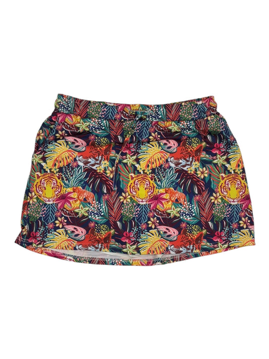 Athletic Skirt By Clothes Mentor In Pink, Size:Xl