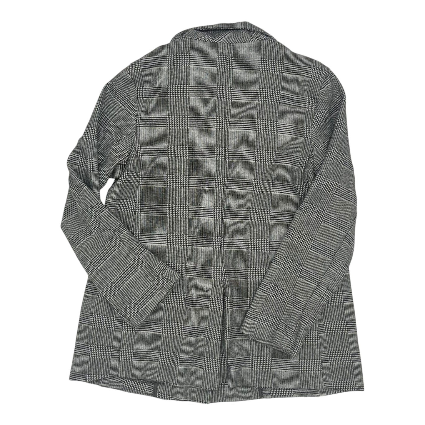 Blazer By Old Navy In Black & White, Size:M