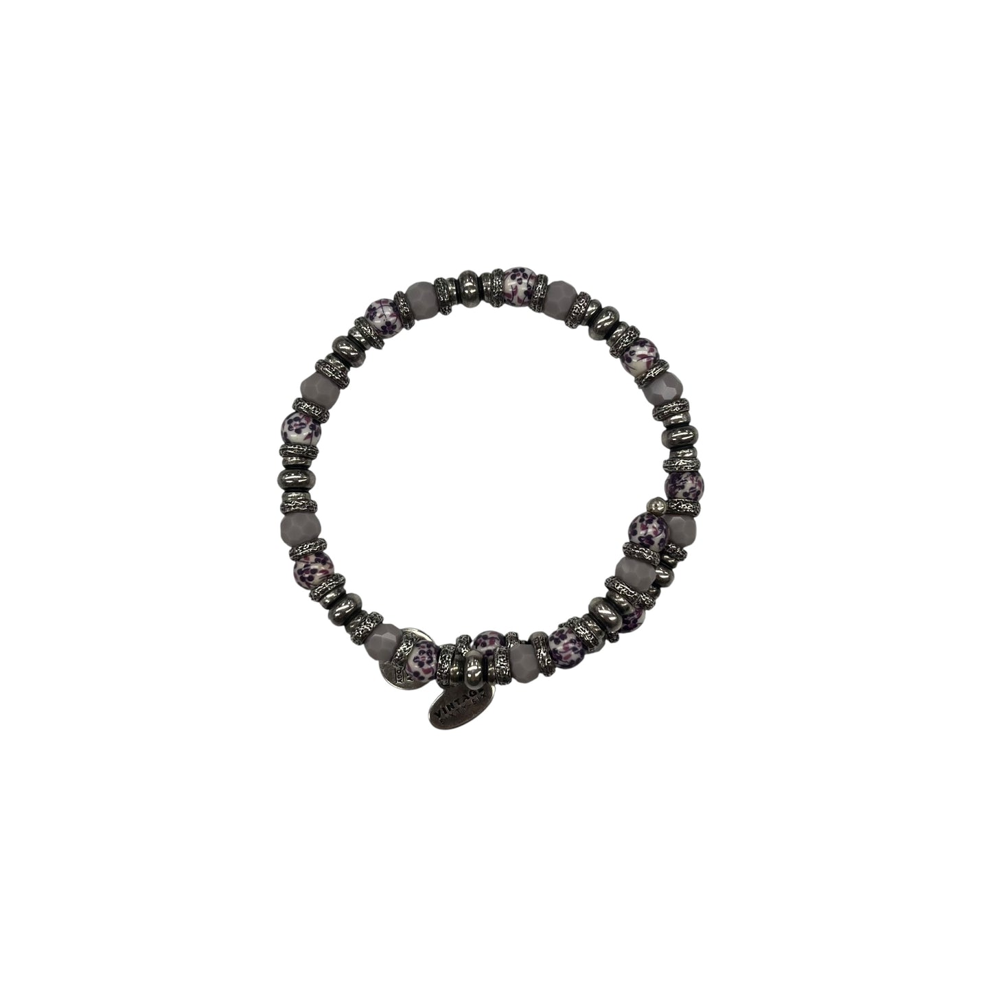Bracelet Beaded By Alex And Ani In Purple