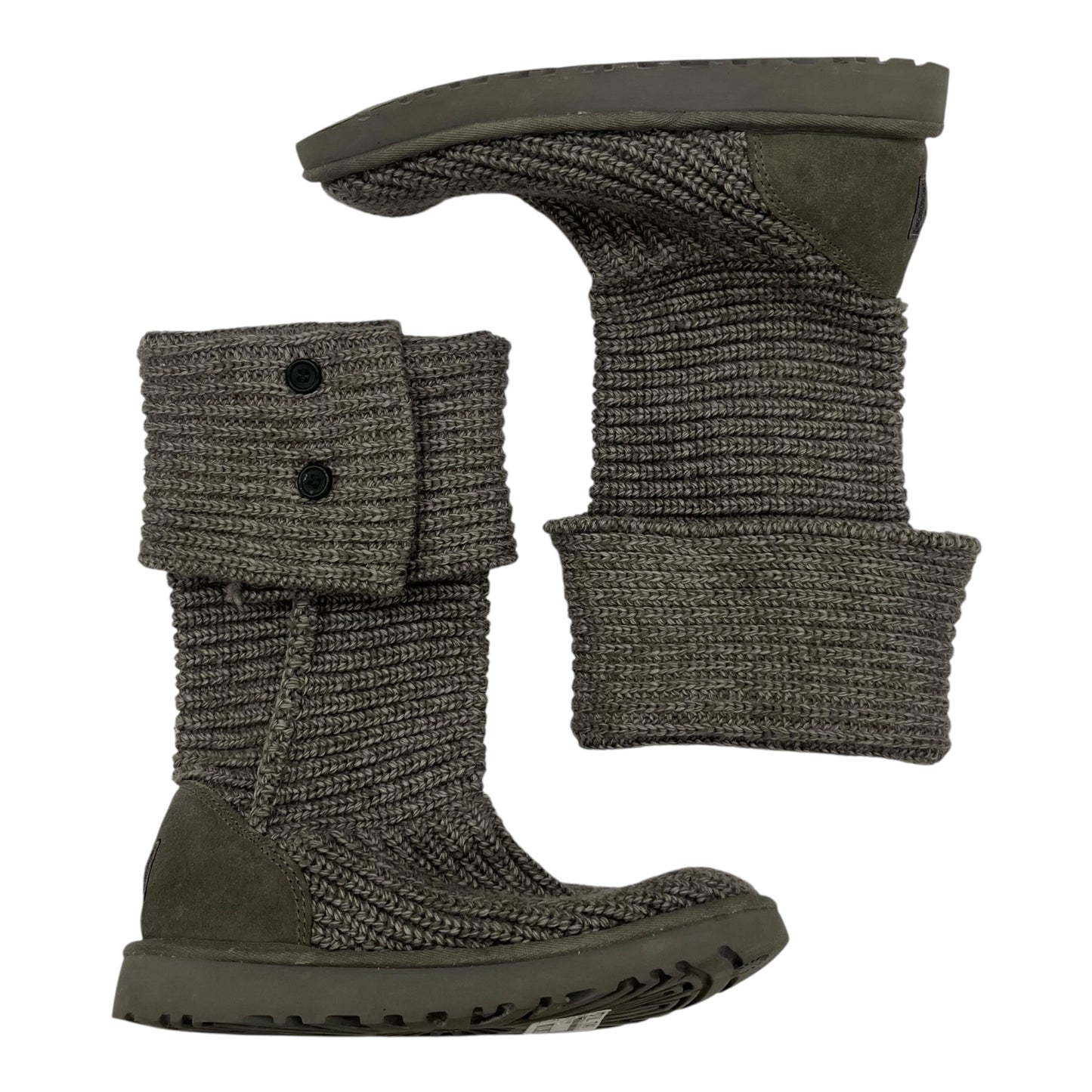 BOOTS DESIGNER by UGG In GREY, Size: 8
