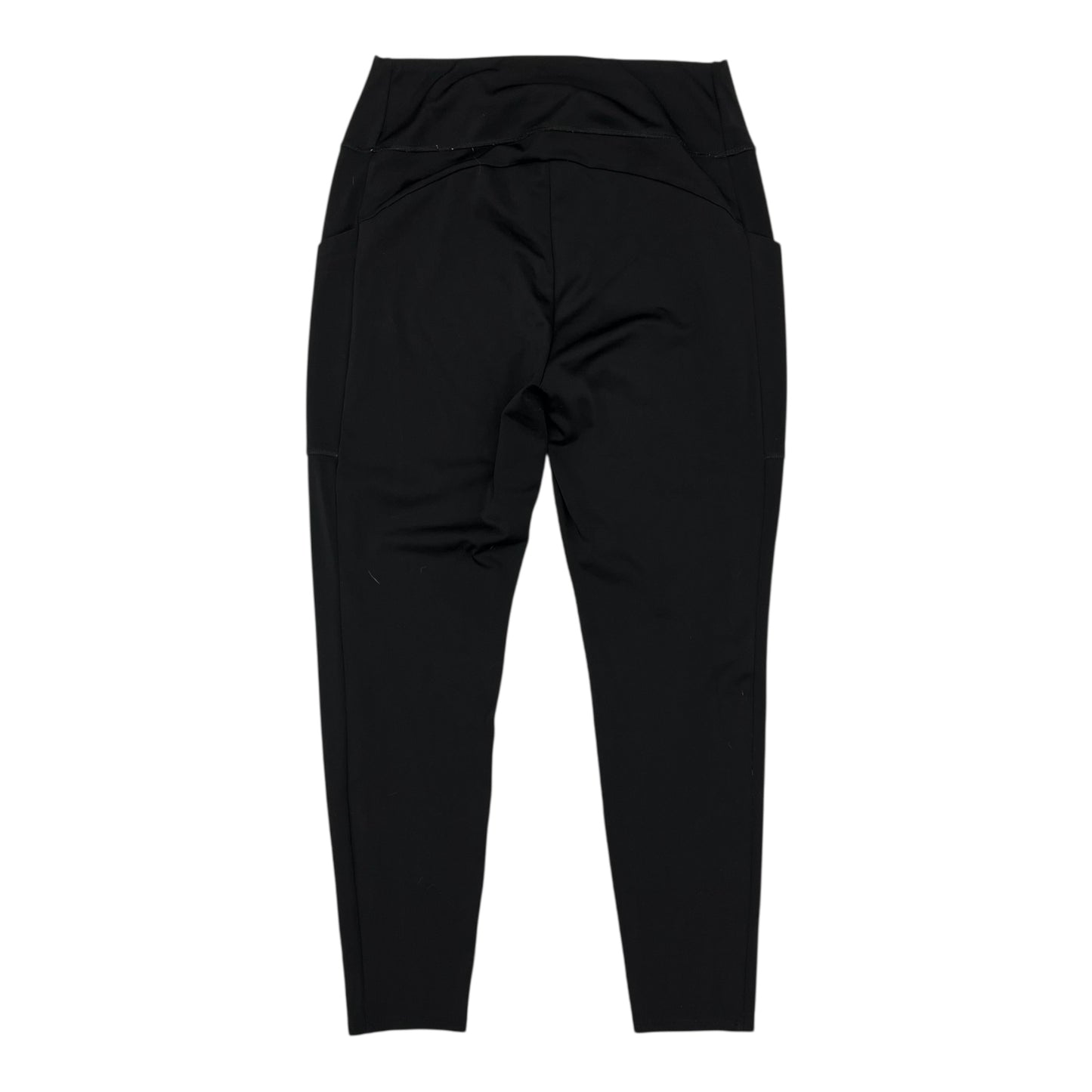 Athletic Pants By Clothes Mentor In Black, Size:Xxl