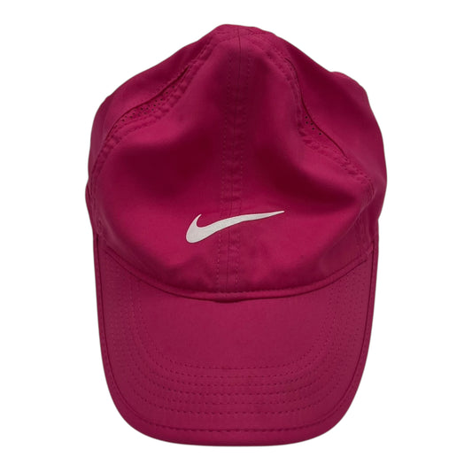 HAT BASEBALL CAP by NIKE In PINK