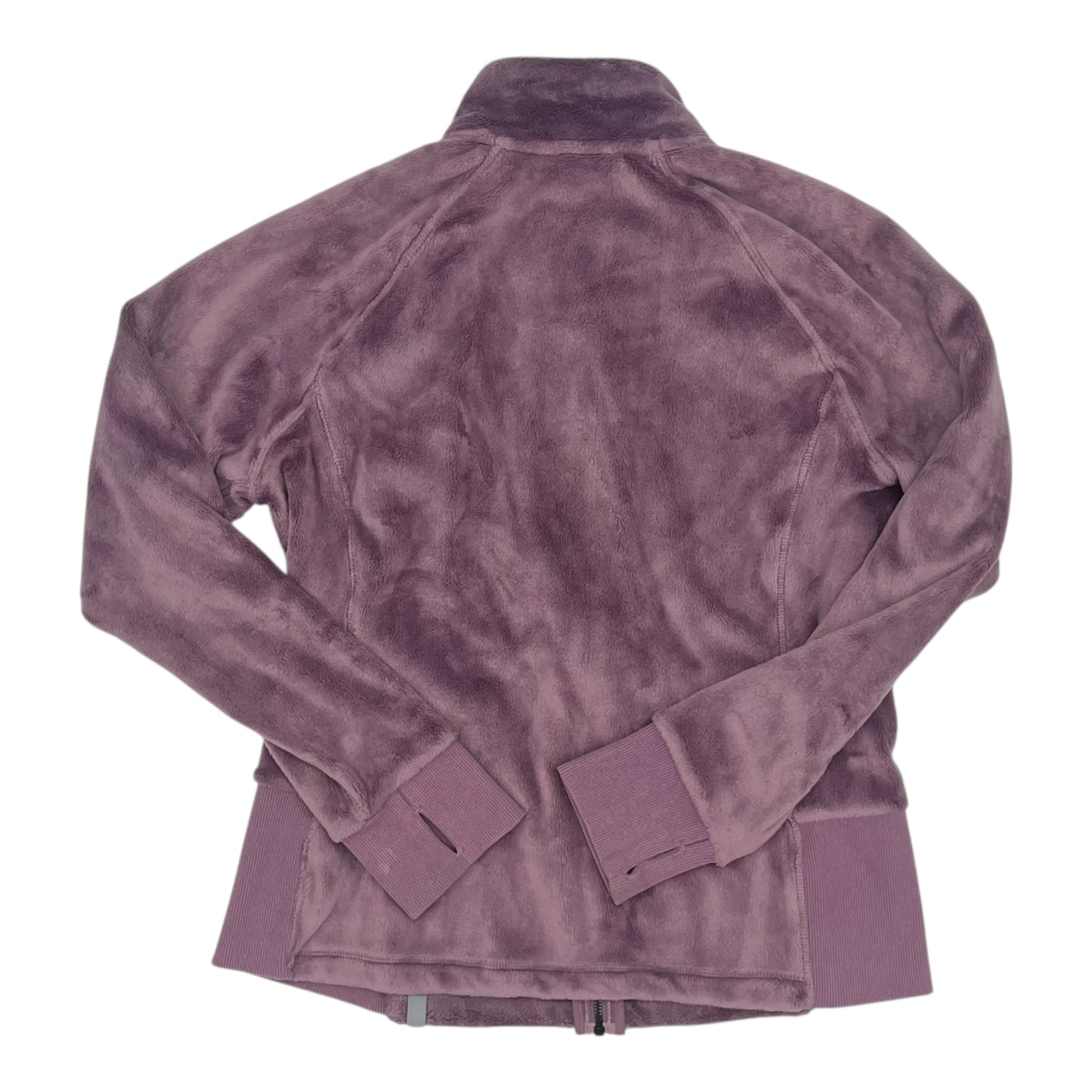 Athletic Jacket By Free Country In Purple, Size:Xl