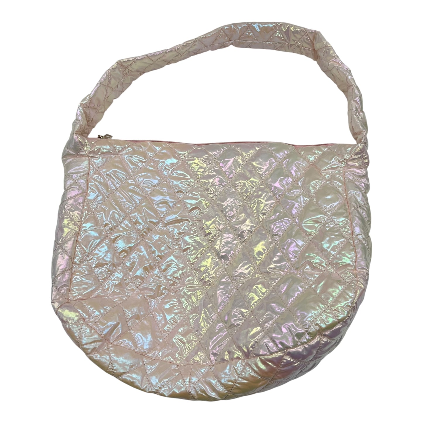 Handbag By Cme In Pink, Size:Medium