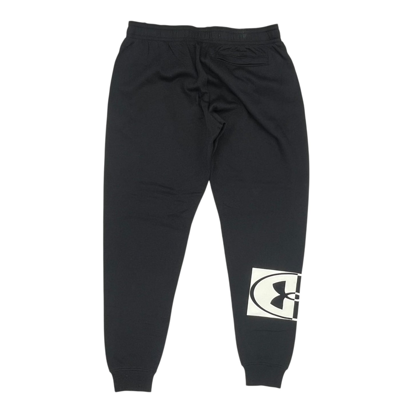 Athletic Pants By Under Armour In Black, Size:Xl
