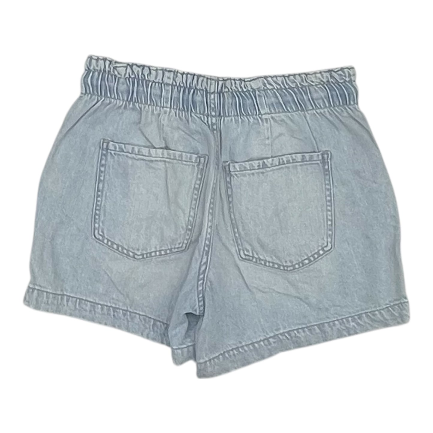 Shorts By Maurices In Blue Denim, Size:4