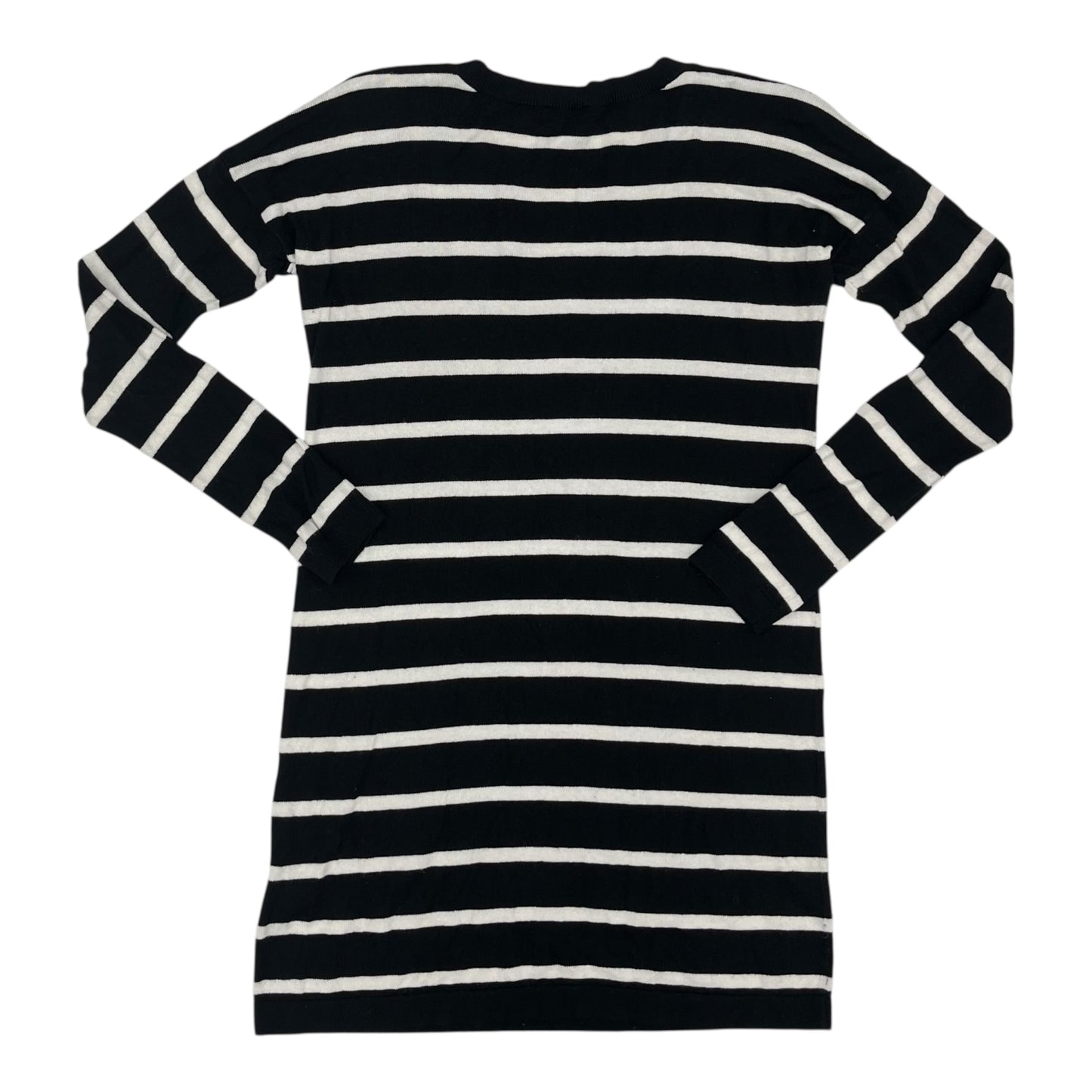 Dress Sweater By Express In Black, Size:M