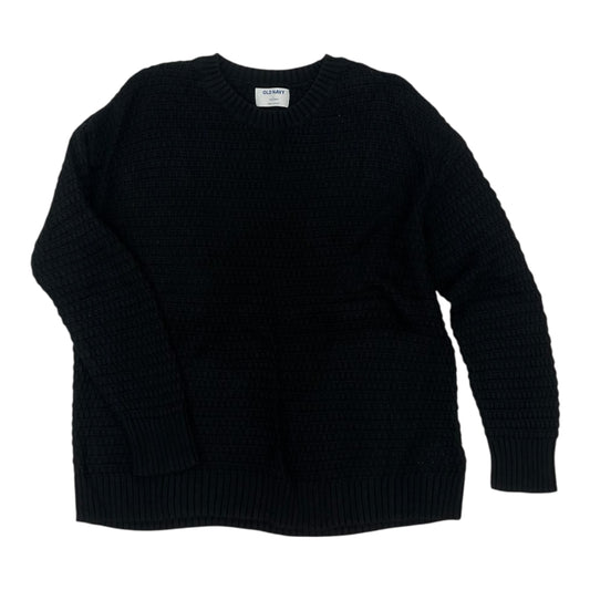 Sweater By Old Navy In Black, Size:L