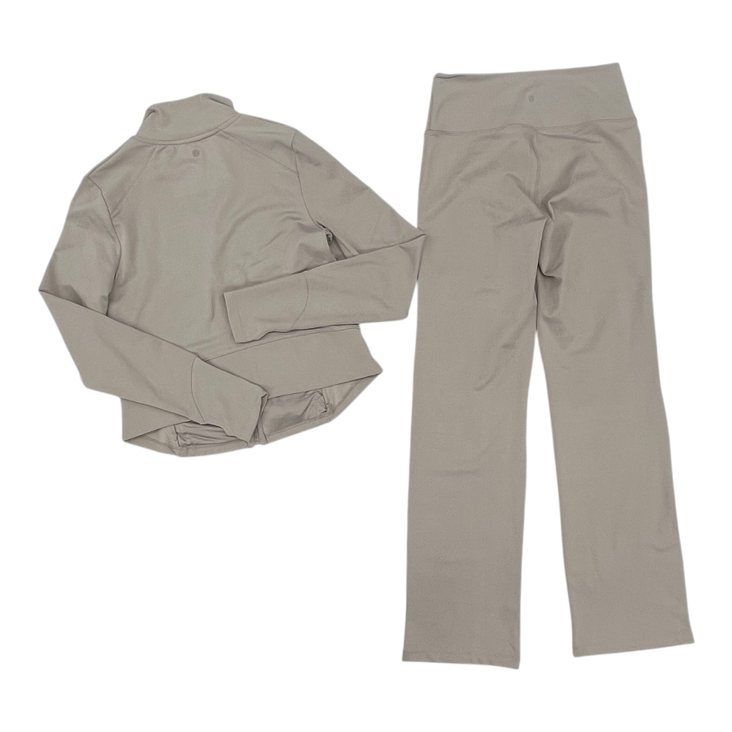 Athletic Pants 2Pc By Danskin In Tan, Size:S