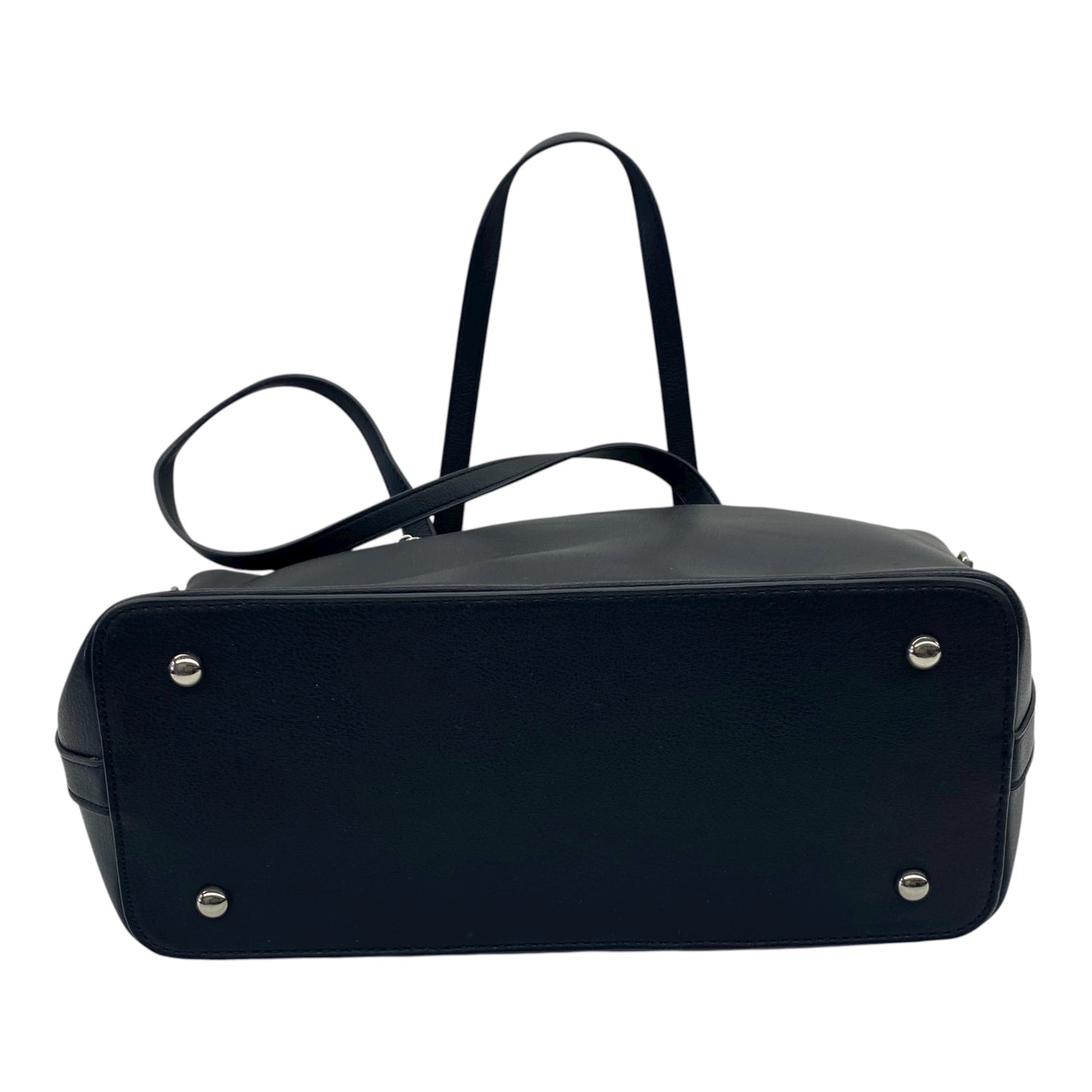 Handbag By Nicole Lee In Black, Size:Large