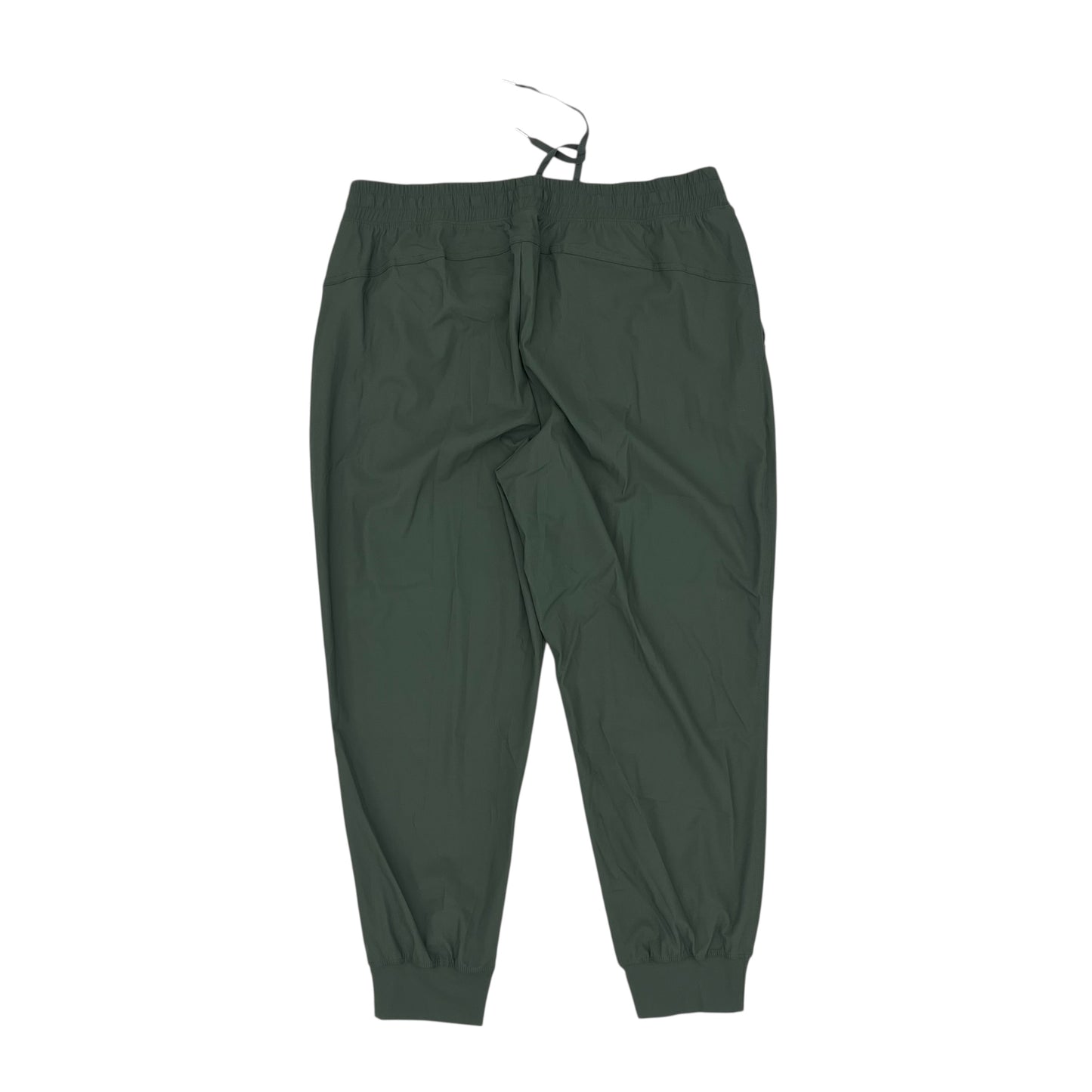 Athletic Pants By Old Navy In Green, Size:Lp