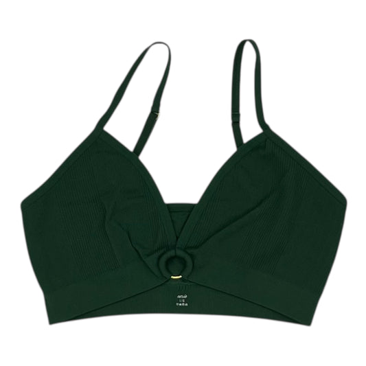 Bralette By Aerie In Green, Size:L