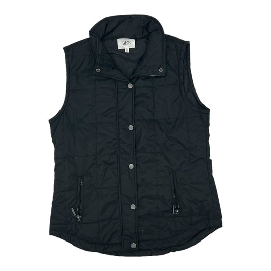 BLACK VEST PUFFER & QUILTED by BKE Size:S