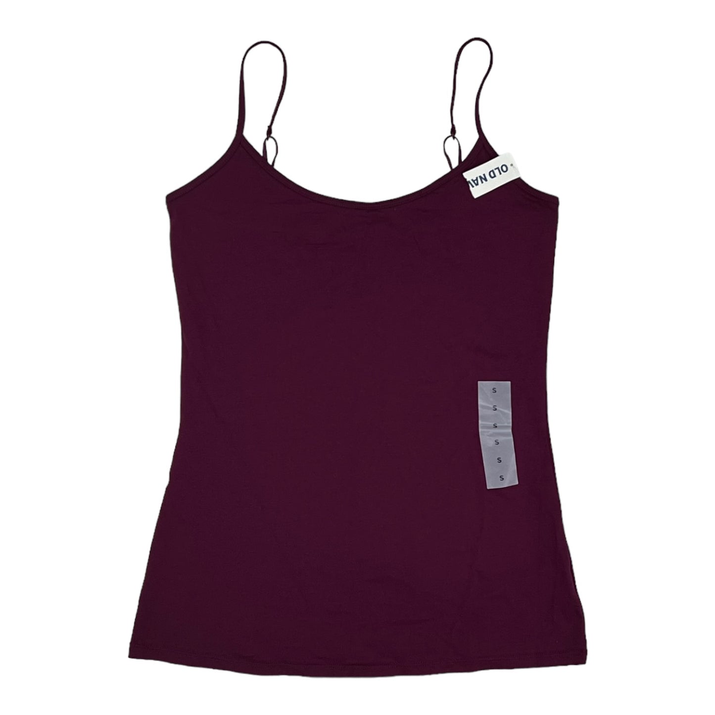 PURPLE TANK TOP by OLD NAVY Size:S