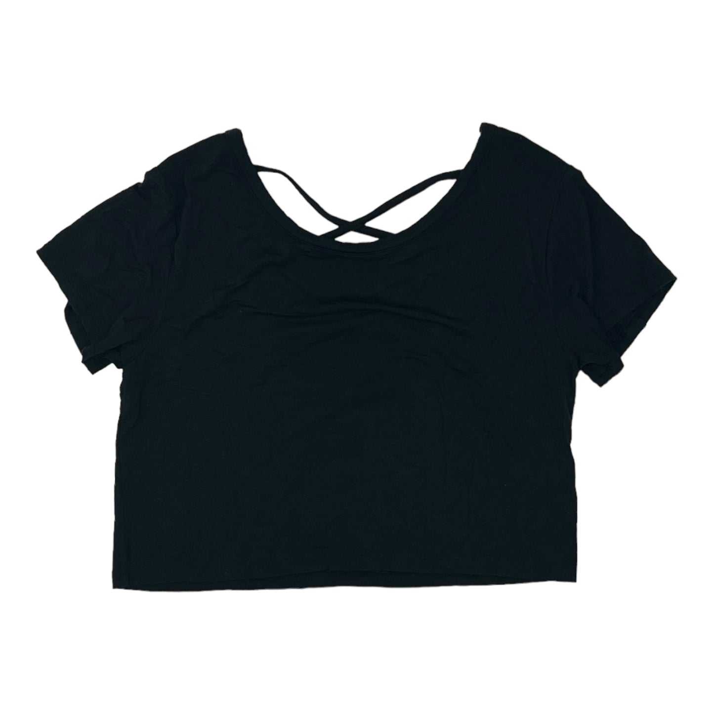 BLACK TOP SS by AMERICAN EAGLE Size:XS