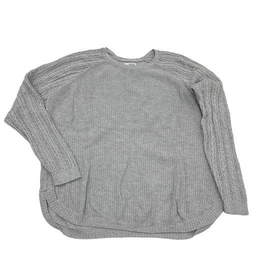 GREY SWEATER by SONOMA Size:XL