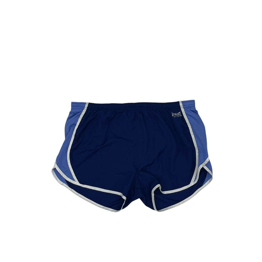 BLUE ATHLETIC SHORTS by EVERLAST Size:XL