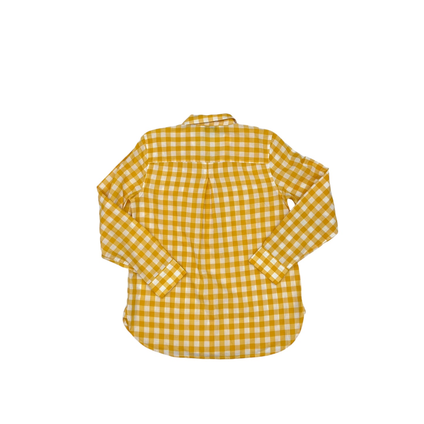 Top Ls By Old Navy In Yellow, Size:M