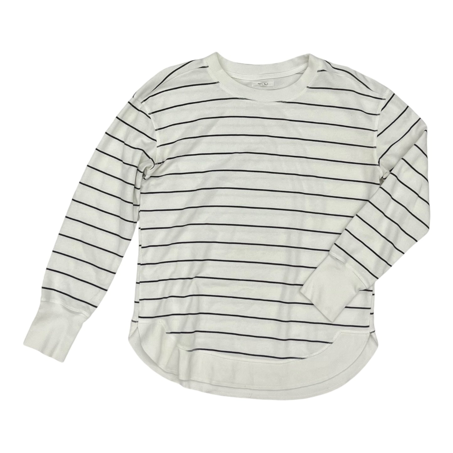 Top Ls By Maurices In Black & White, Size:S