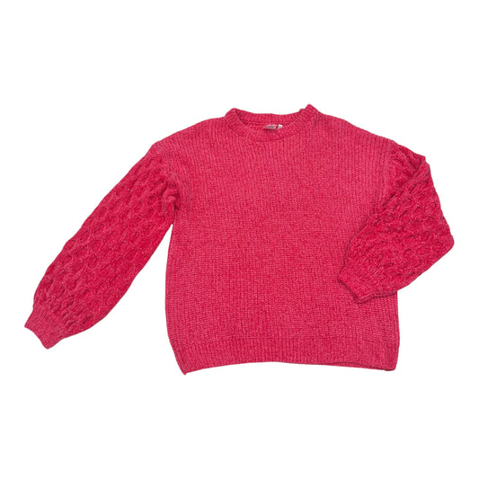 Sweater By Clothes Mentor In Pink, Size:S