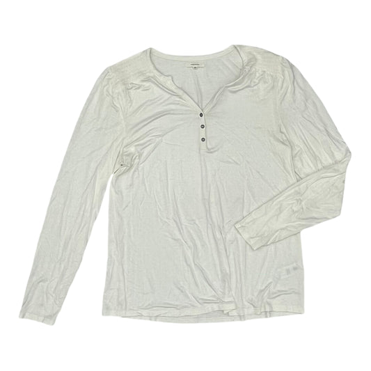 Top Ls By Maurices In White, Size:M