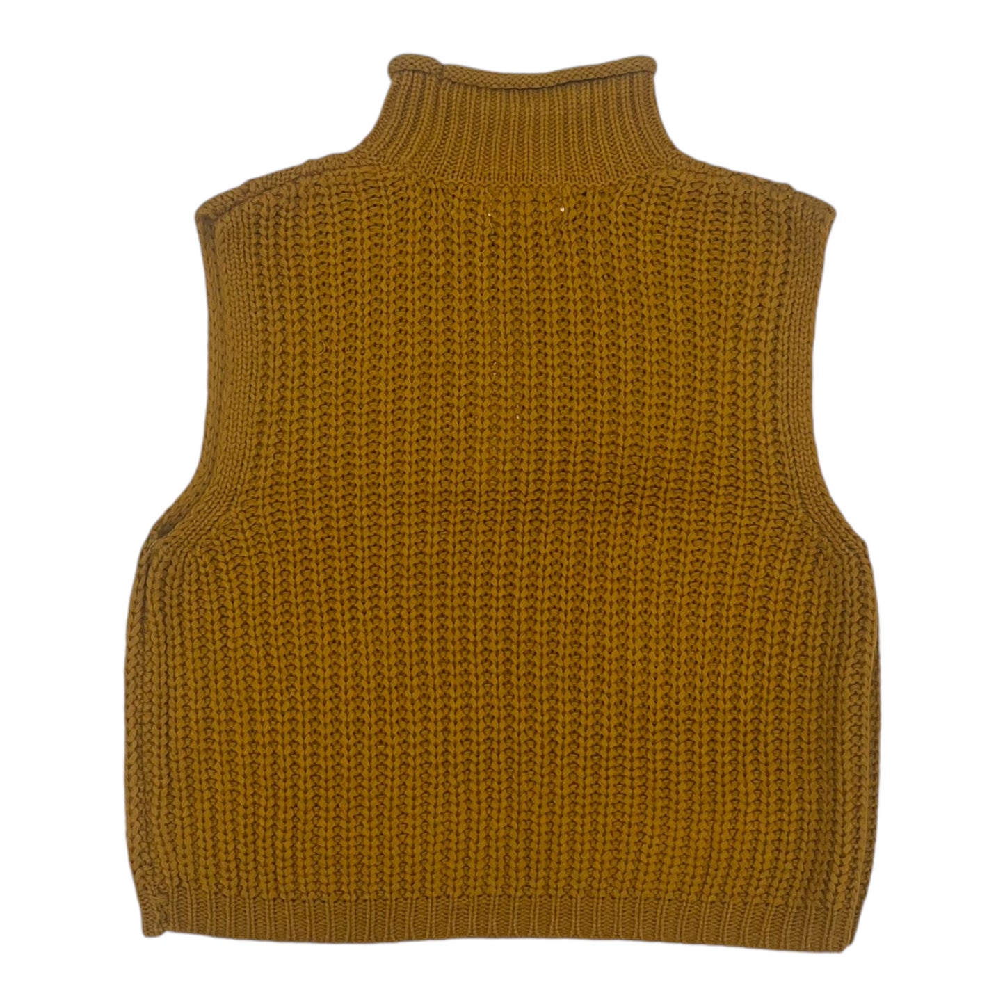 Vest Sweater By Olive And Oak In Yellow, Size:S