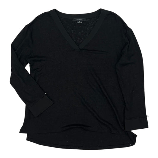 Top Ls By Sanctuary In Black, Size:S