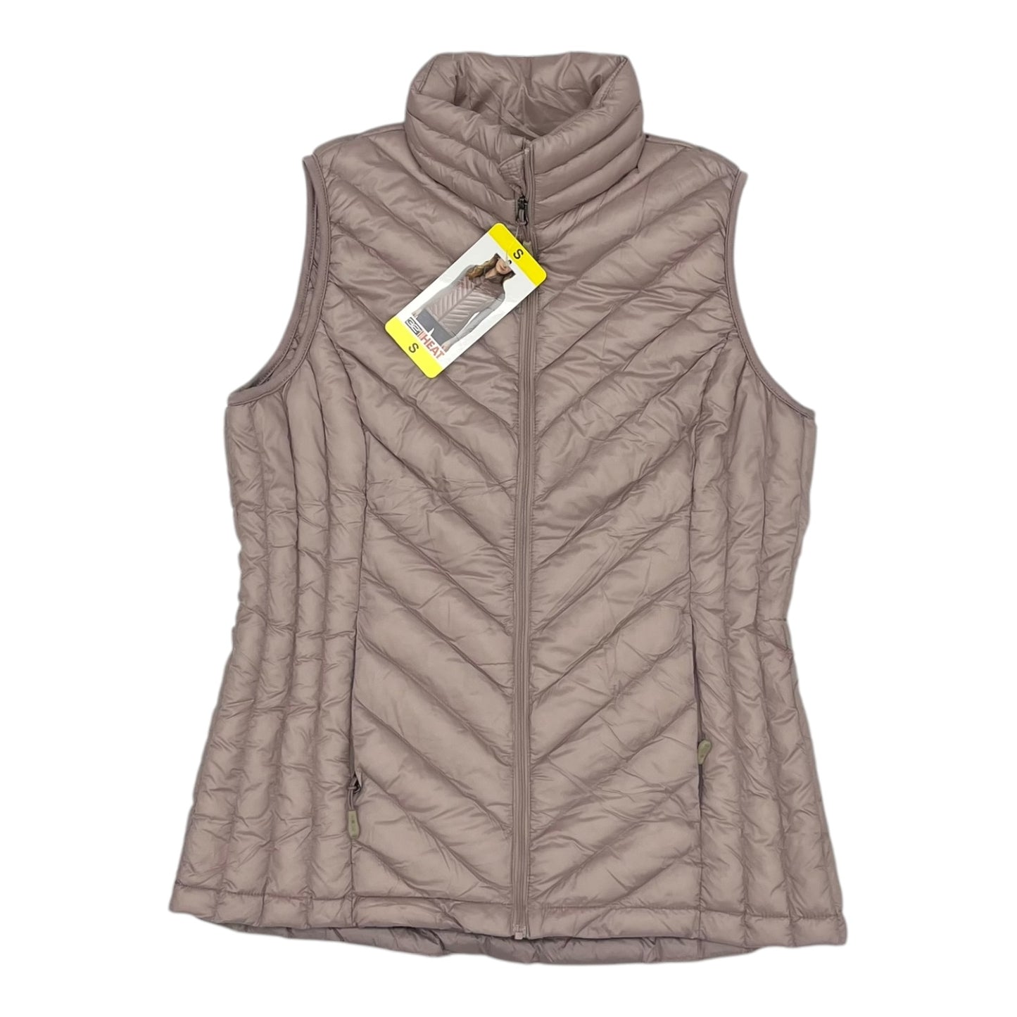 Vest Puffer & Quilted By 32 Degrees In Pink, Size:S