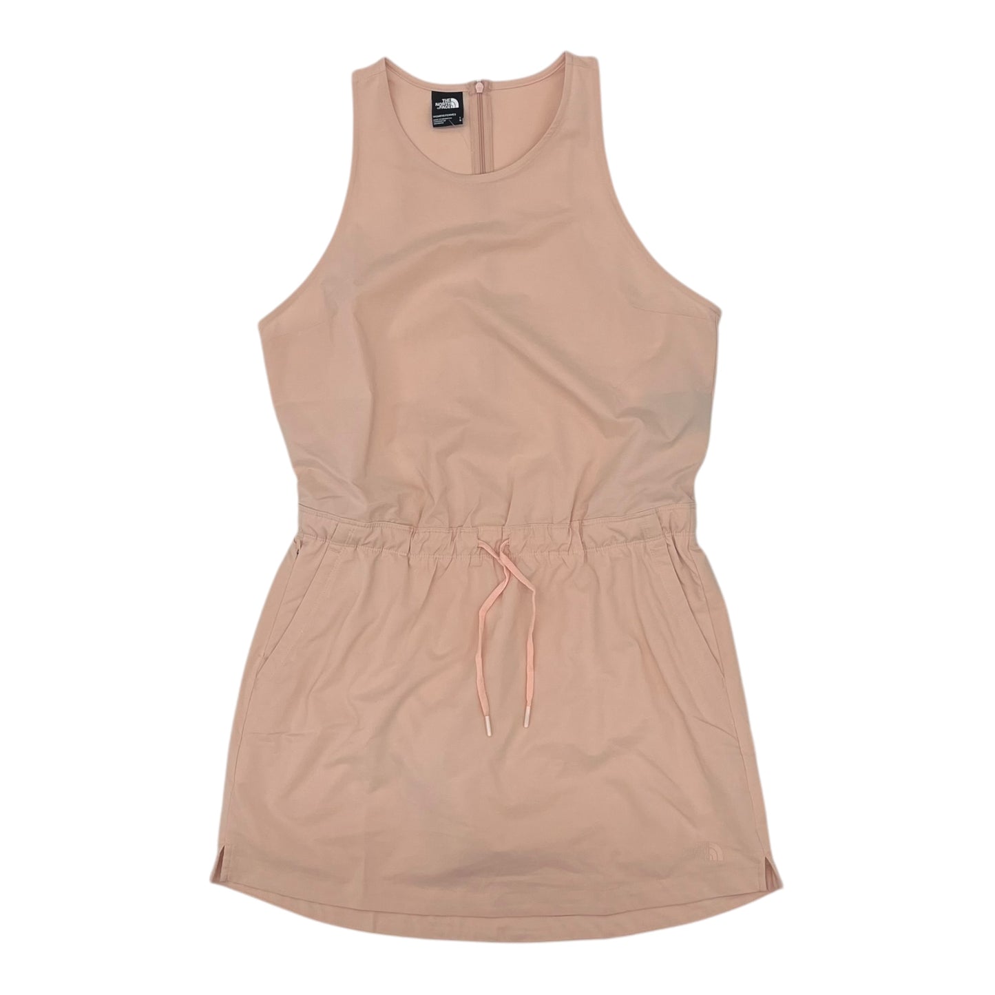 Athletic Dress By The North Face In Pink, Size:L