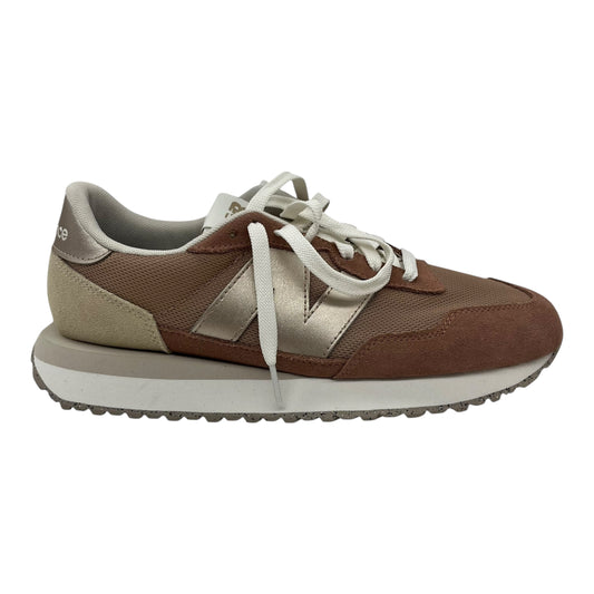 Shoes Sneakers By New Balance In Pink, Size:10