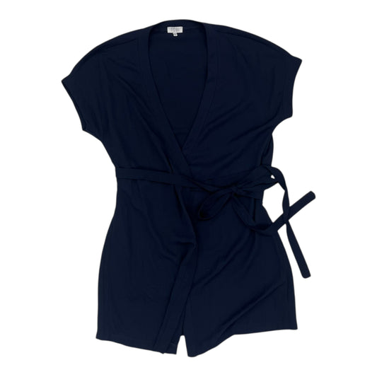 Dress Casual Short By Tobi In Blue, Size:Xs