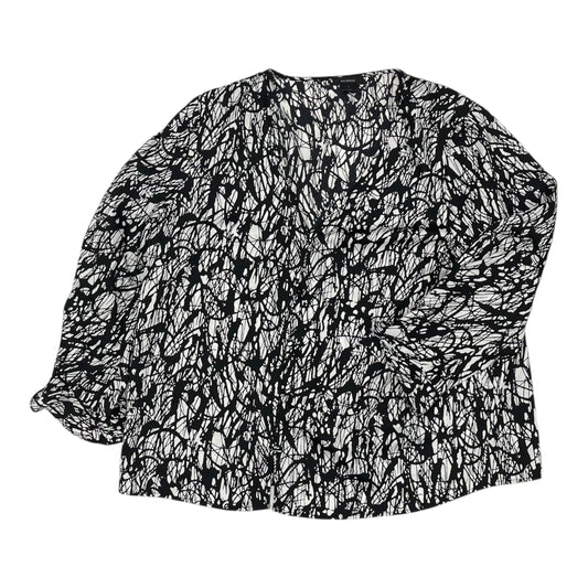 Top Ls By Halogen In Black & White, Size:L