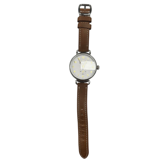 Watch By Cmb In Tan