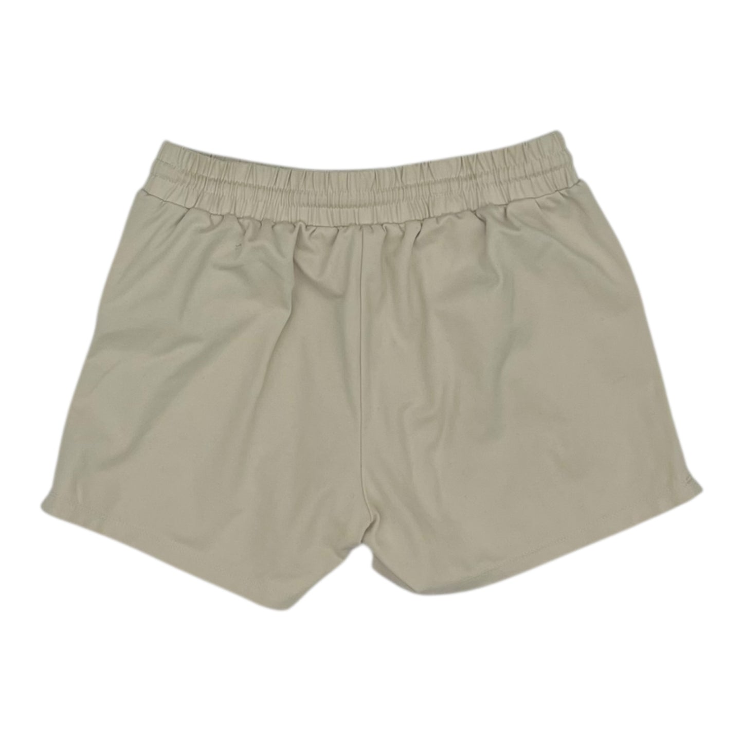 Shorts By Cynthia Rowley In Beige, Size:Xs