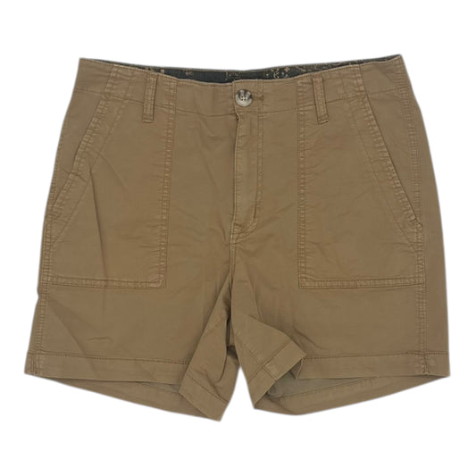 Shorts By Maurices In Tan, Size:10