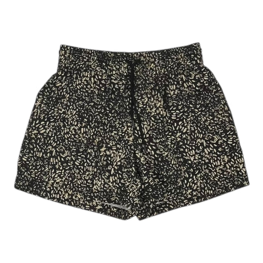 Athletic Shorts By Old Navy In Black & Tan, Size:S