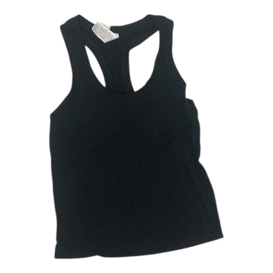 Athletic Tank Top By Athleta In Black, Size:S