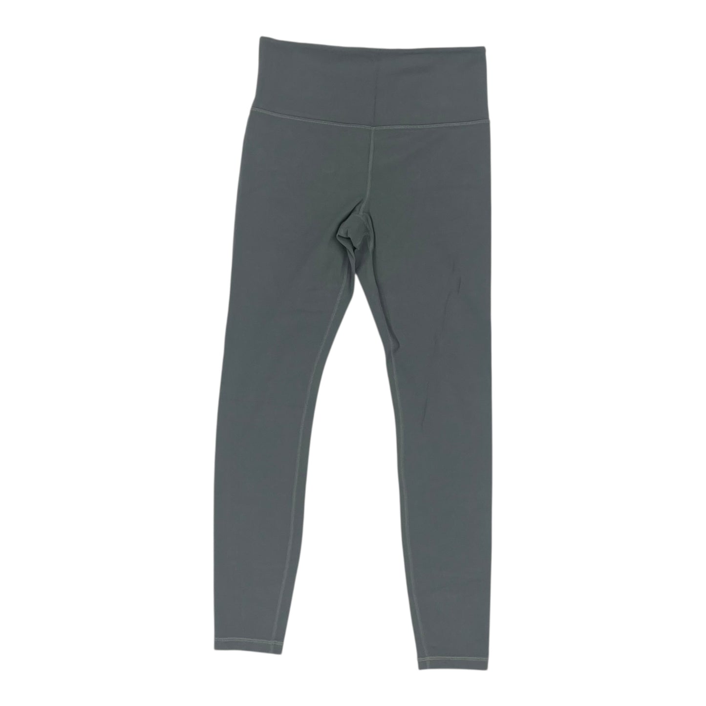 Athletic Leggings By Athleta In Grey, Size:S