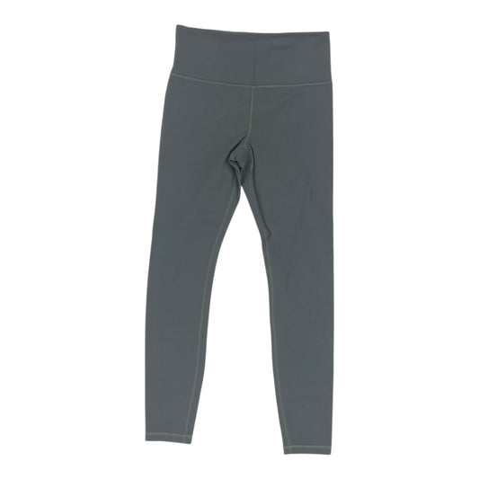 Athletic Leggings By Athleta In Grey, Size:S