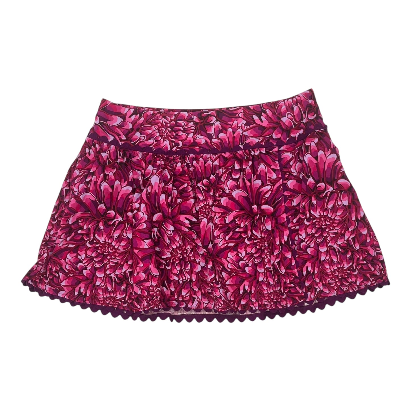 Skort By Clothes Mentor In Pink, Size:16