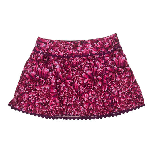 Skort By Clothes Mentor In Pink, Size:16