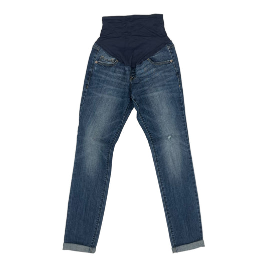 Mat Jeans By Old Navy In Blue Denim, Size:2