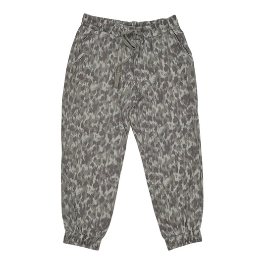 Pants Joggers By Cloth & Stone In Green, Size:M