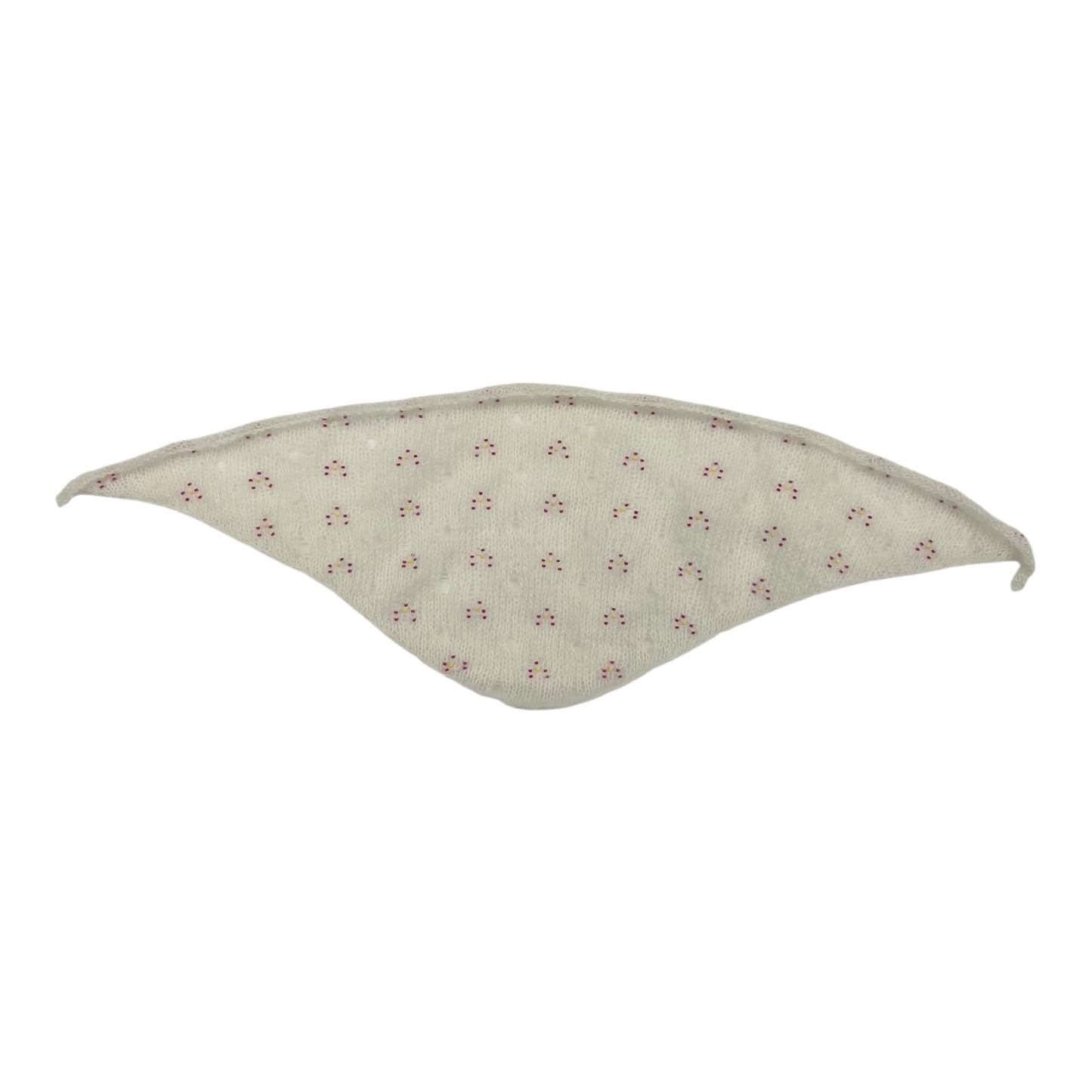 Hair Accessory By Clothes Mentor In Cream