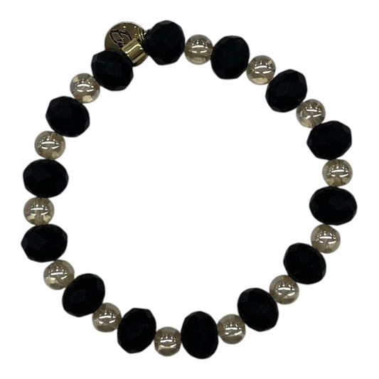 Bracelet Beaded By Cme In Black