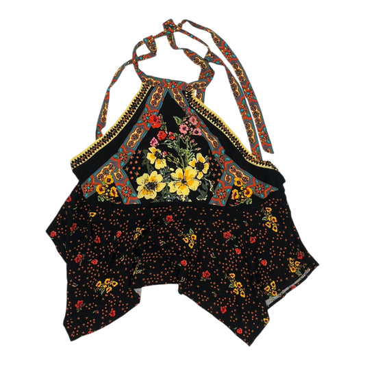 Blouse Sleeveless By Free People In Multi, Size:L