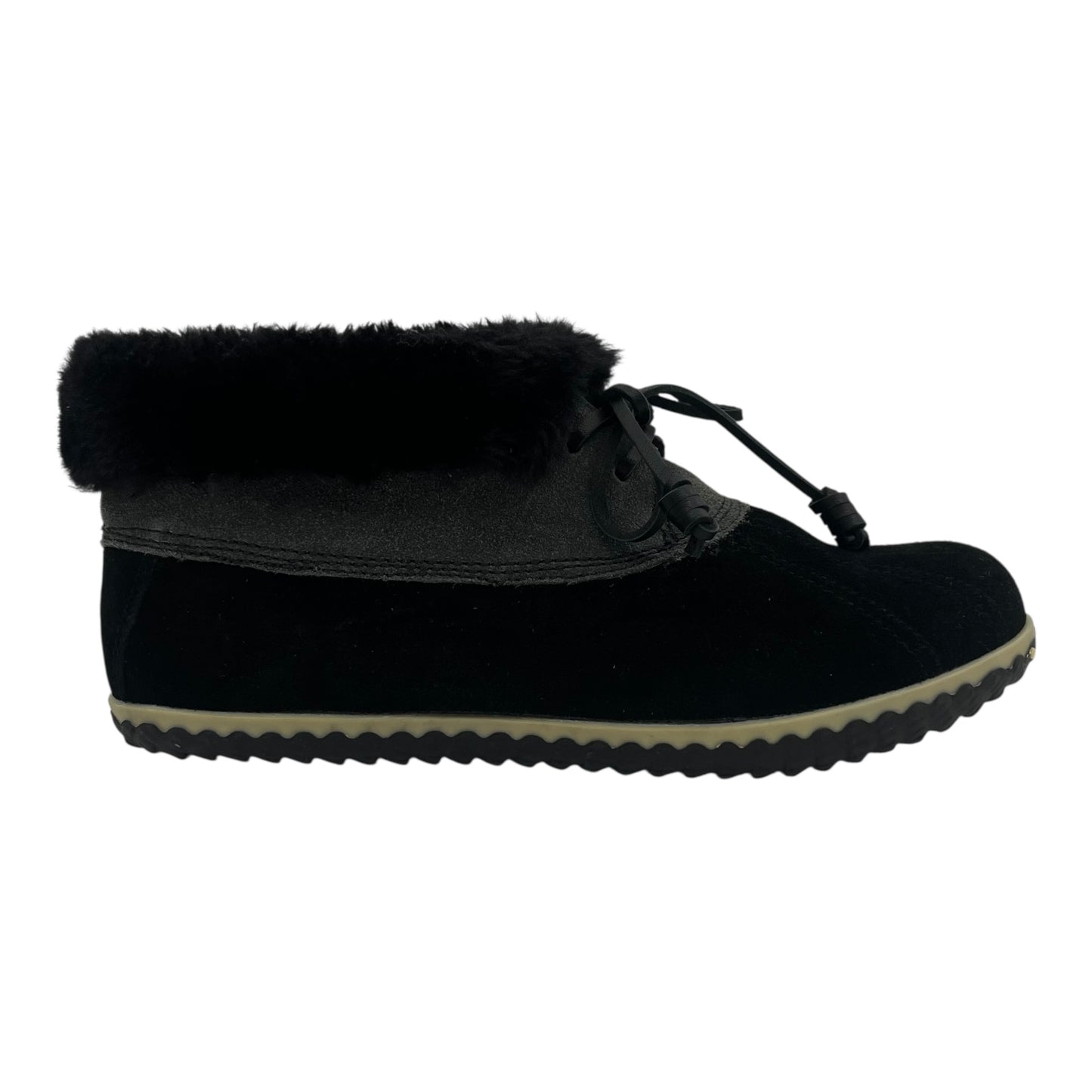 Shoes Flats By Sperry In Black, Size:9