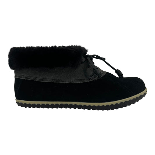 Shoes Flats By Sperry In Black, Size:9