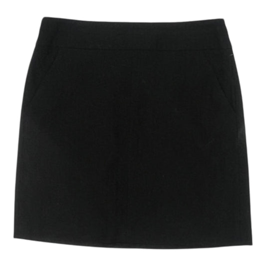 Skirt Midi By Loft In Black, Size:M